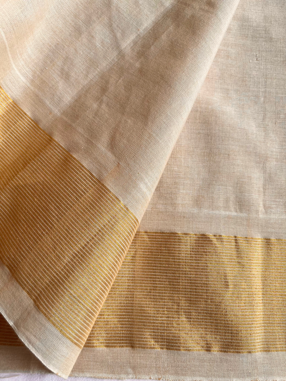 Paithani cotton handloom saree