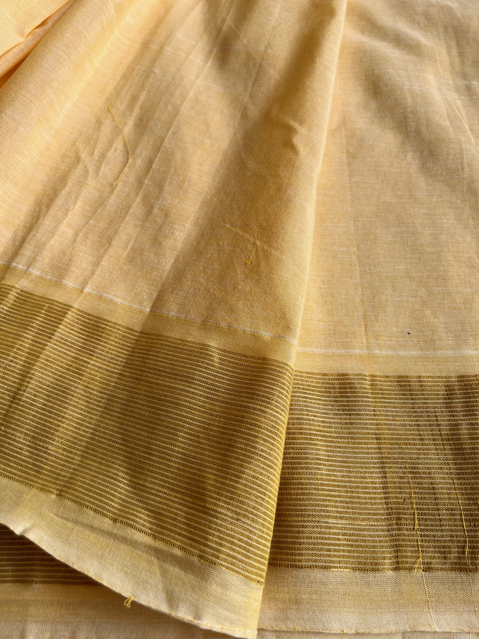 Paithani cotton handloom saree