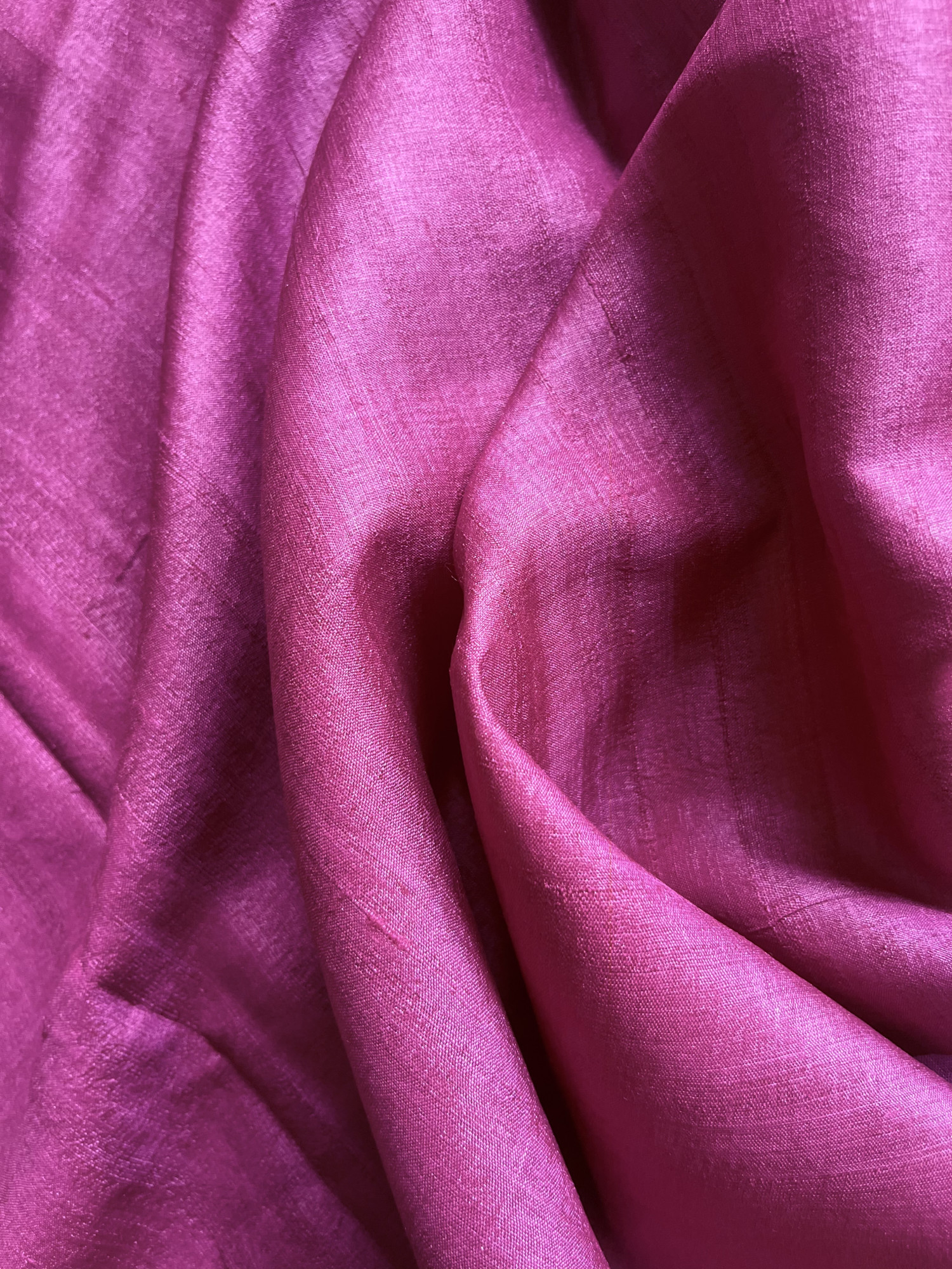 Leheriya Tussar silk saree