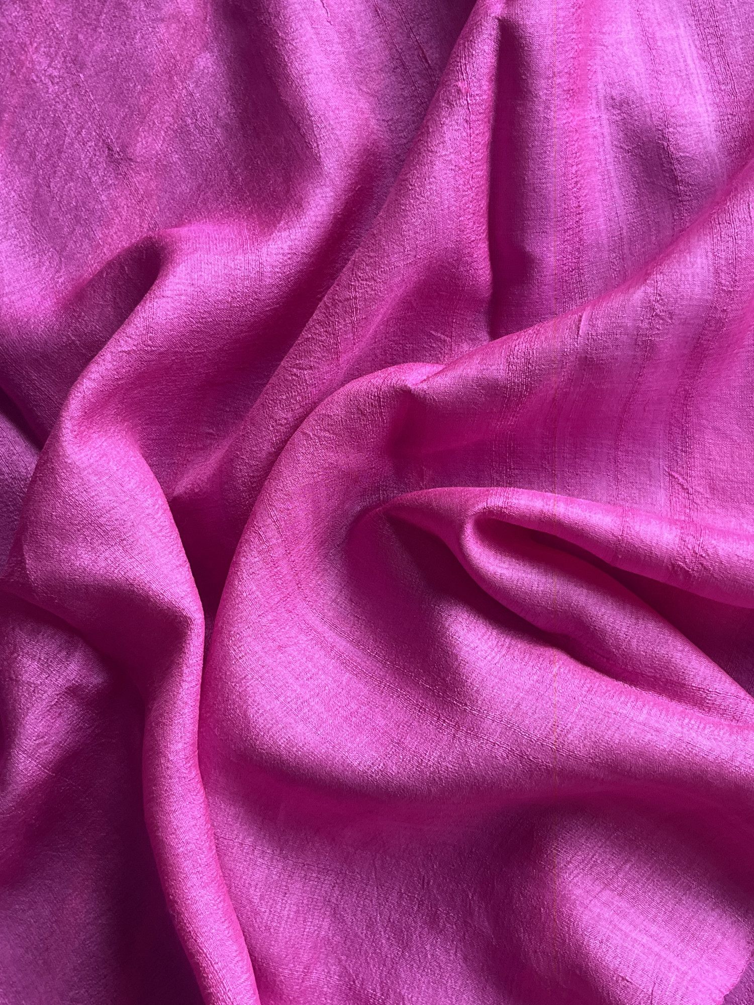 Leheriya Tussar silk saree