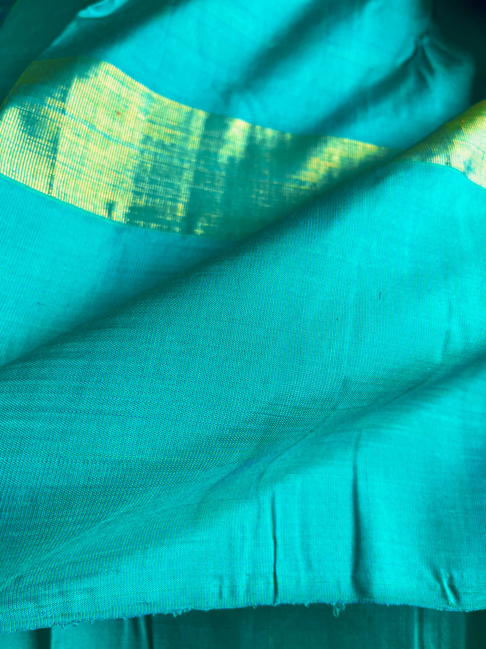 Kanjivaram silk handloom saree