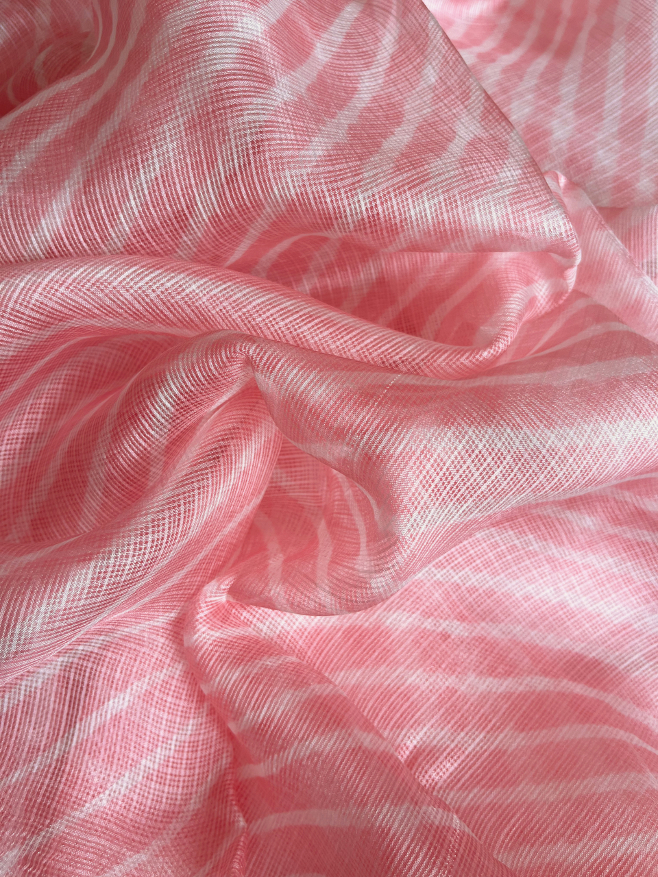 Kota silk Leheriya dupatta