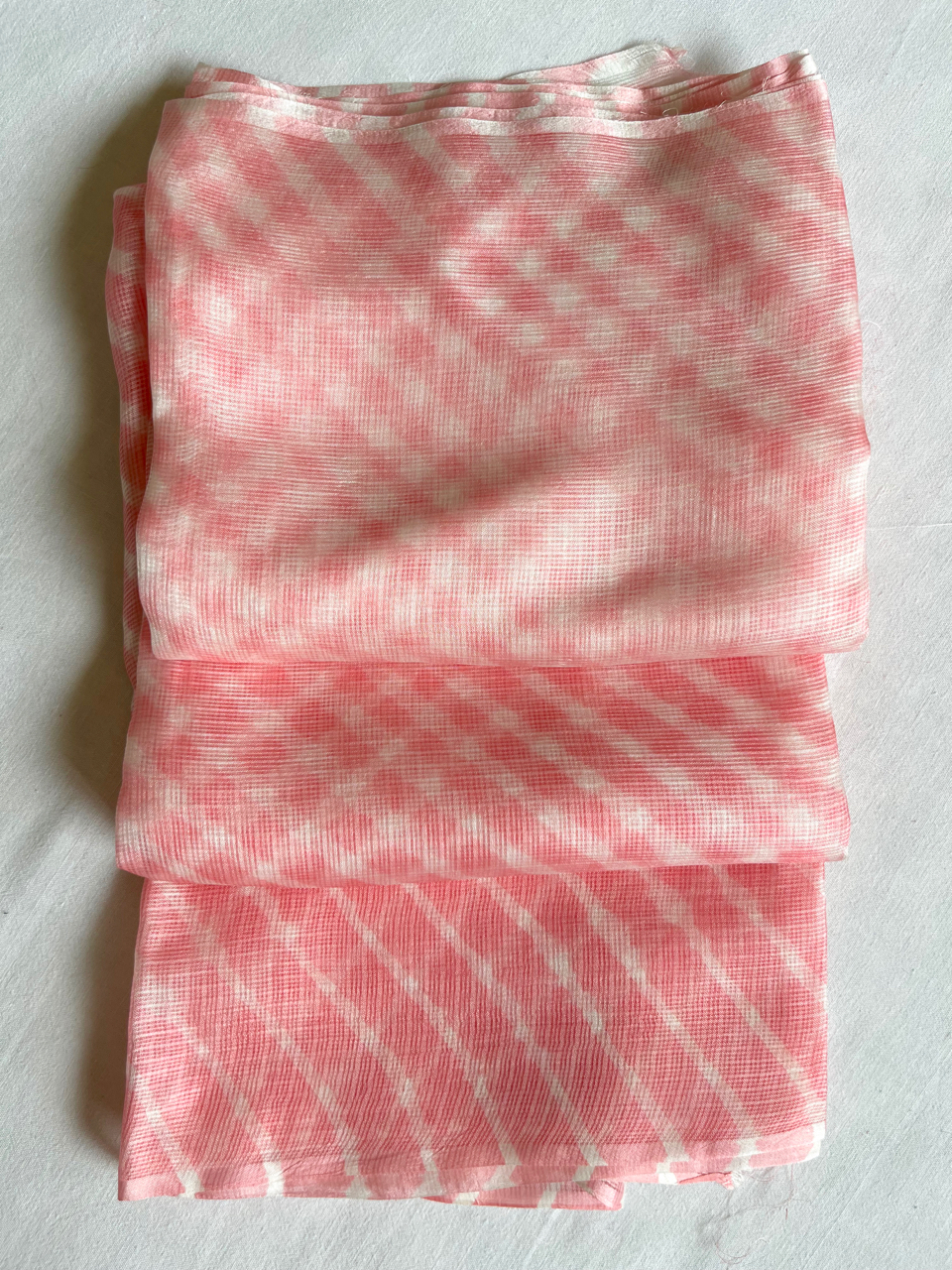 Kota silk Leheriya dupatta