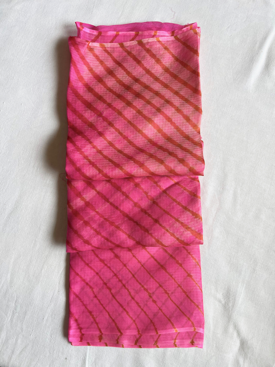 Kota silk Leheriya dupatta