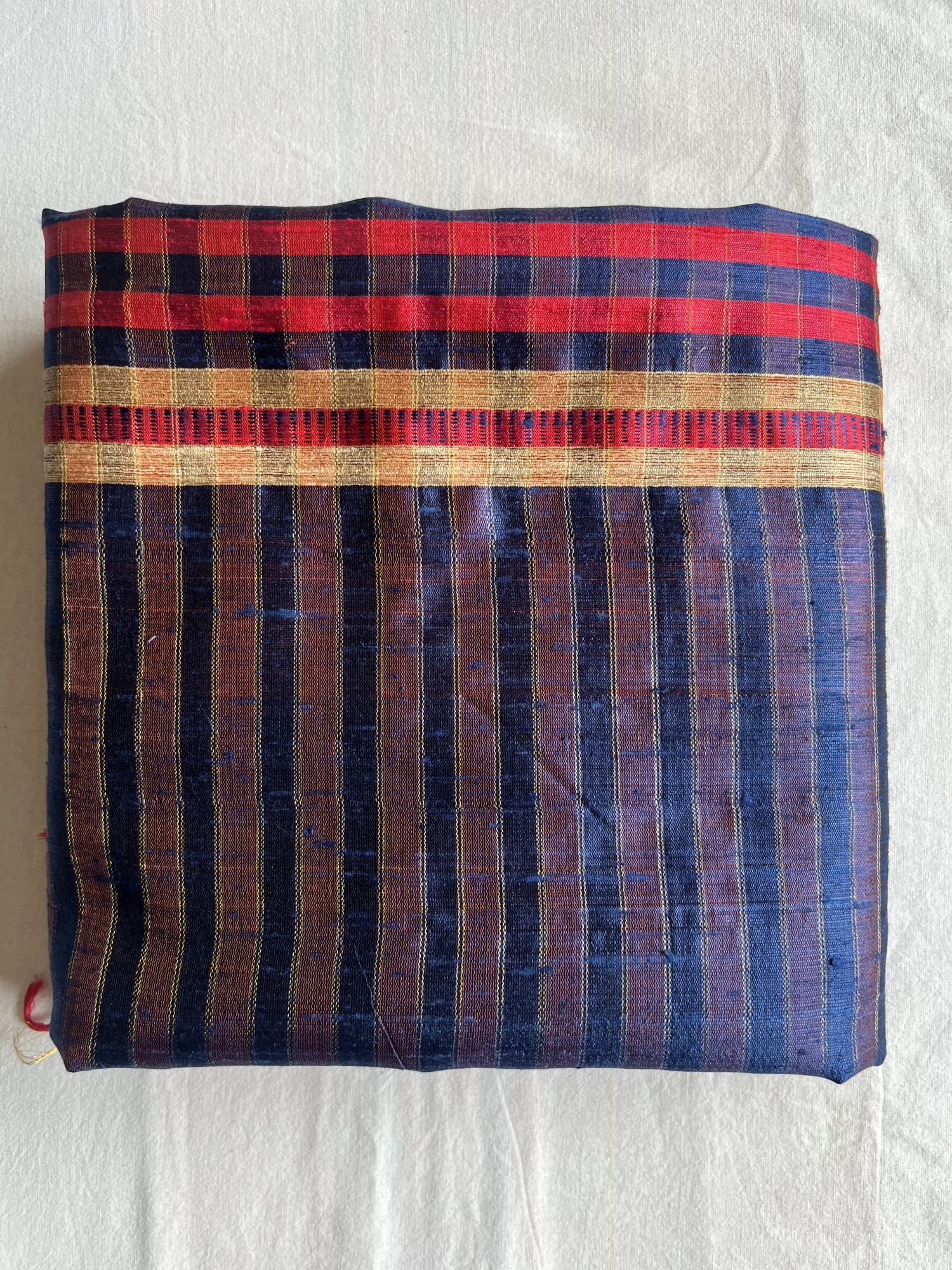 Bhagalpur silk handloom saree