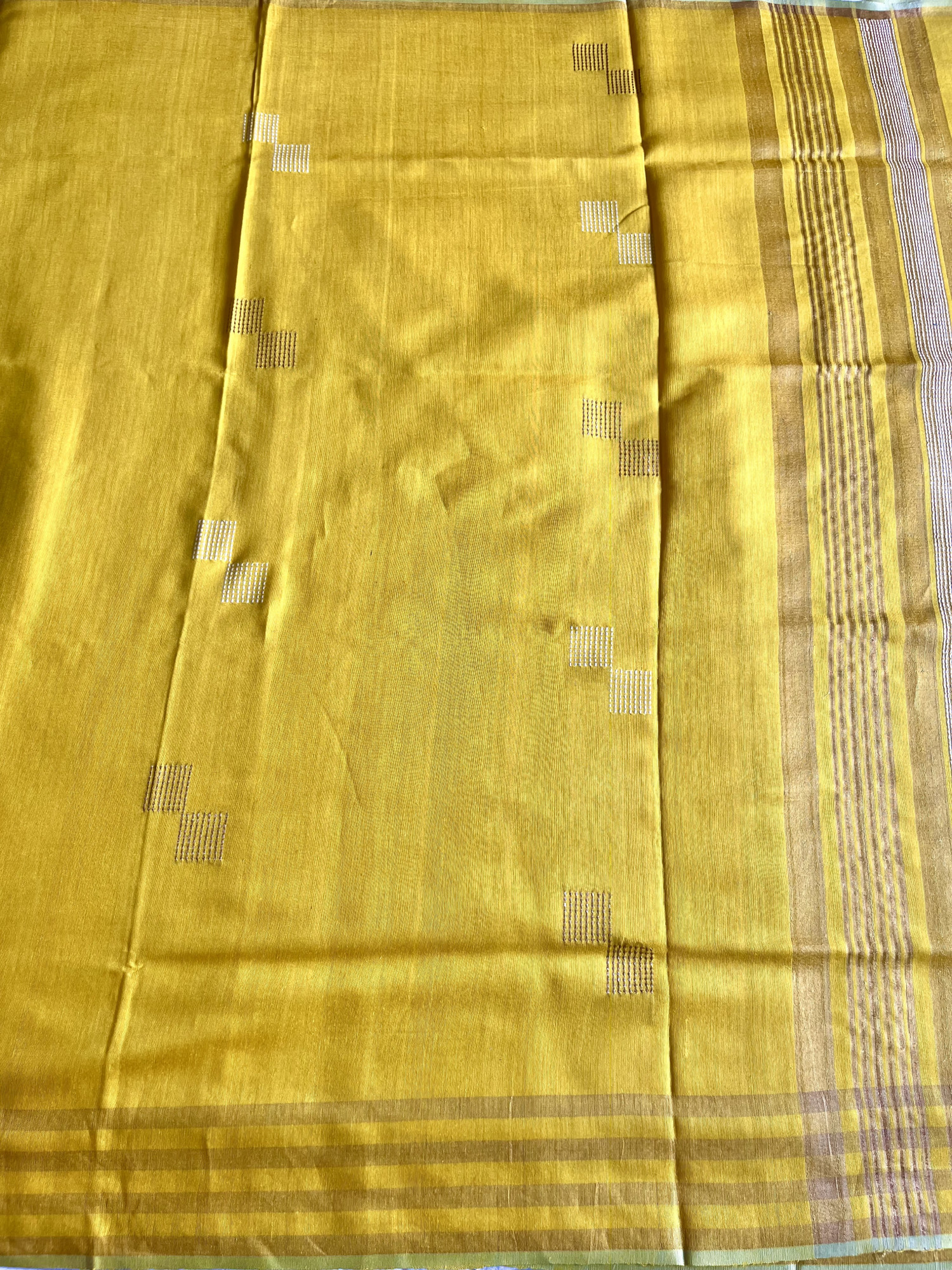Bhagalpur silk handloom saree