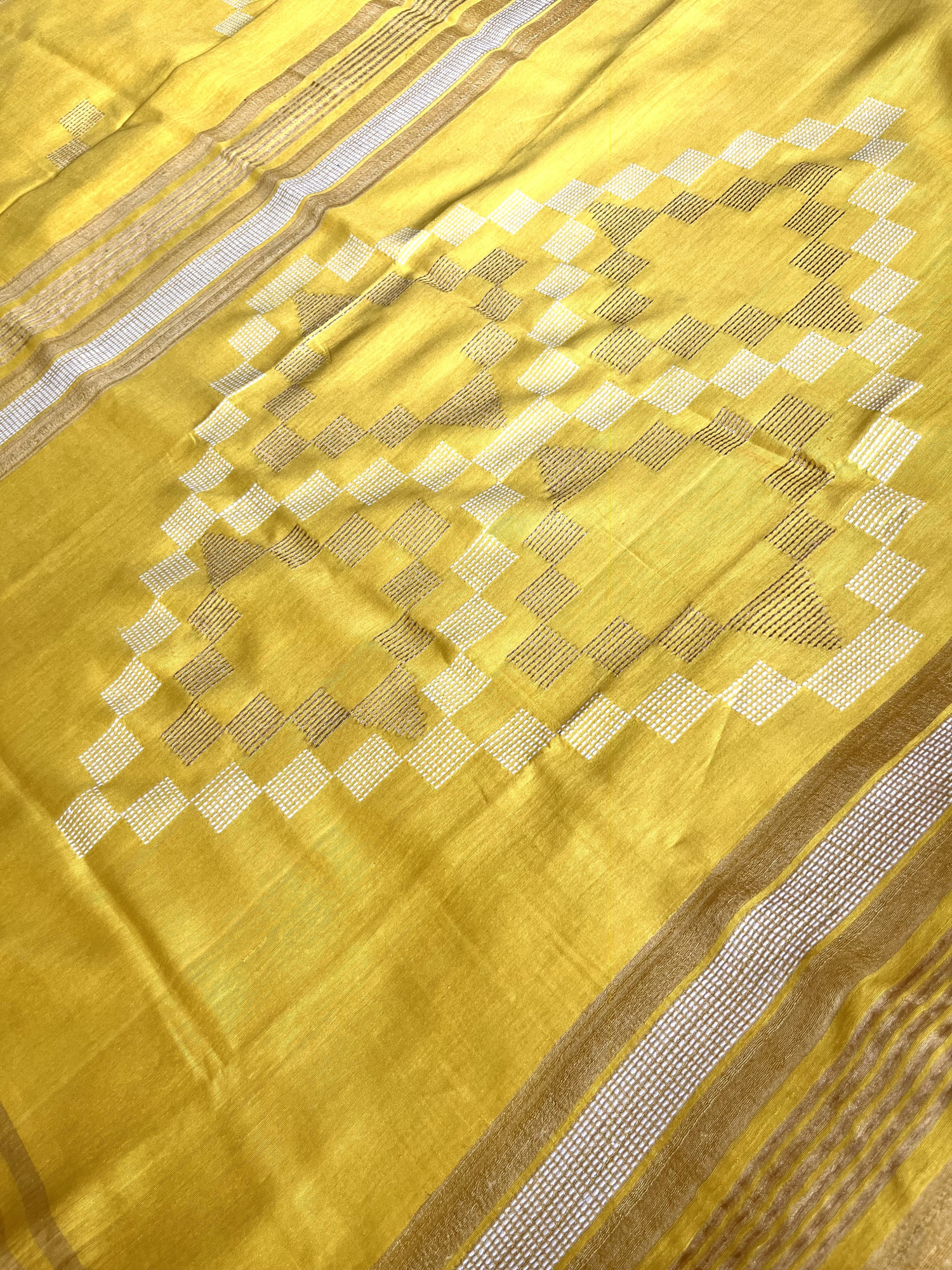 Bhagalpur silk handloom saree