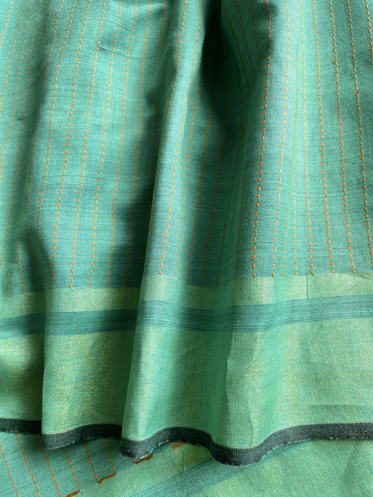 Bhagalpur silk handloom saree