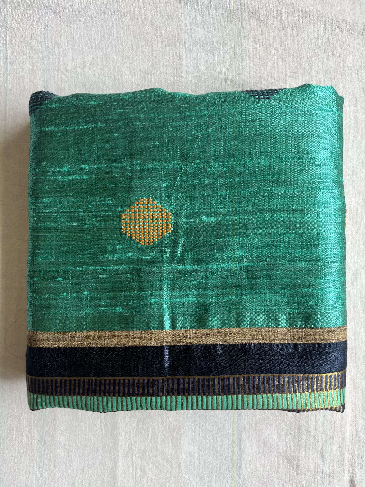 Bhagalpur silk handloom saree