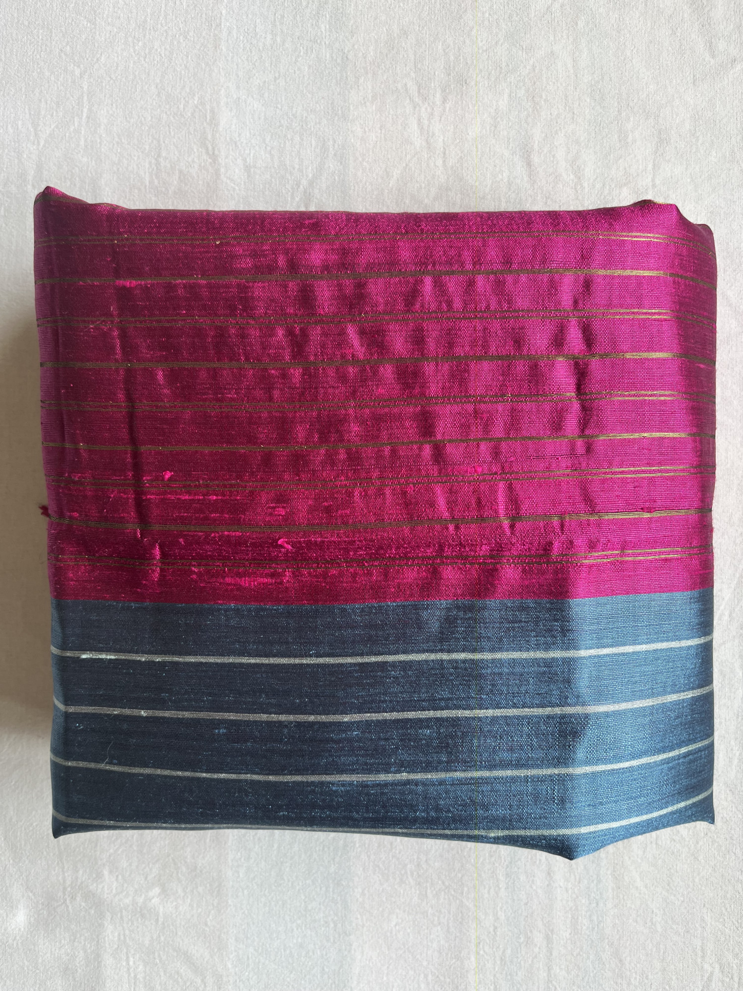 Bhagalpur silk handloom saree