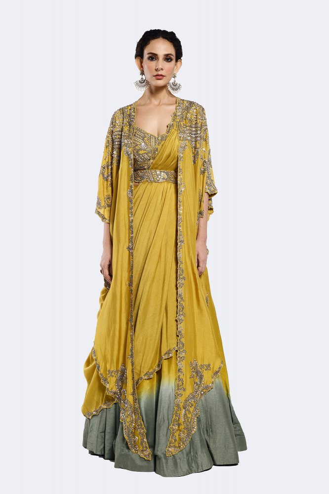 Dresses for Haldi Ceremony - Haldi Outfits for Women & Brides Dresses for Haldi Ceremony - Haldi Outfits for Women & Brides