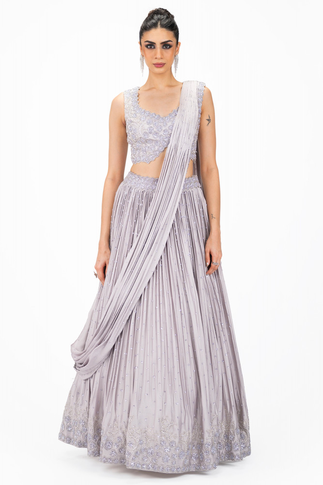 Buy Sangeet Dress For Women | Sangeet Outfits - Onaya Buy Sangeet Dress For Women | Sangeet Outfits - Onaya