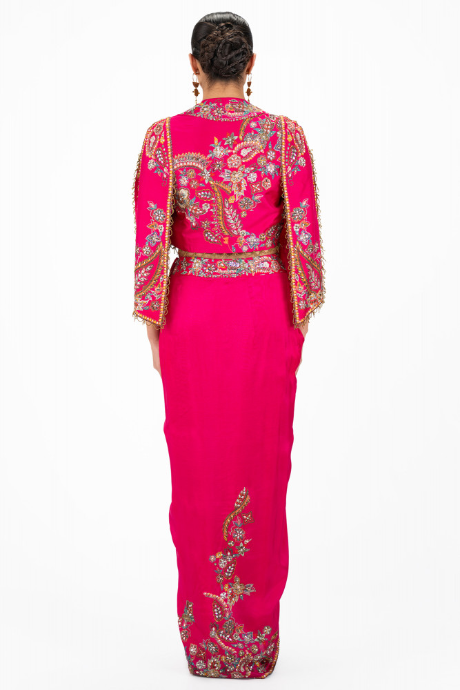 Dabka Co-ord