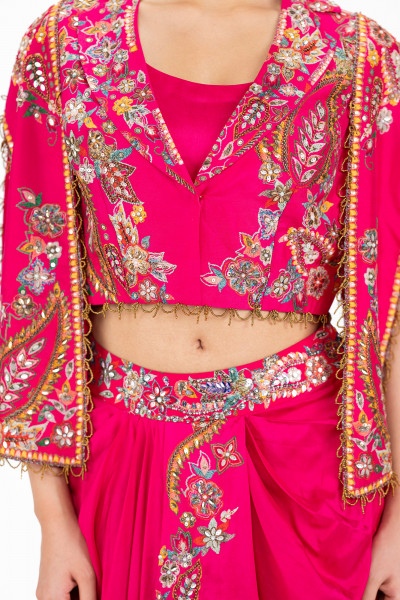 Dabka Co-ord