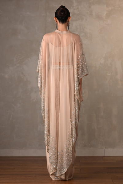 Celestial Cascade Cape Co-Ord Set