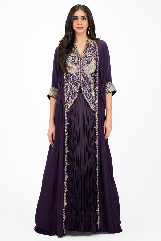 sangeet dress for ladies Literally the perfect cocktail/sangeet night outfit for this wedding season , Wedding outfits, Indian outfits , ethnic wear, #shararasuits #indianoutfits #sangeetoutfit #indowesternoutfit