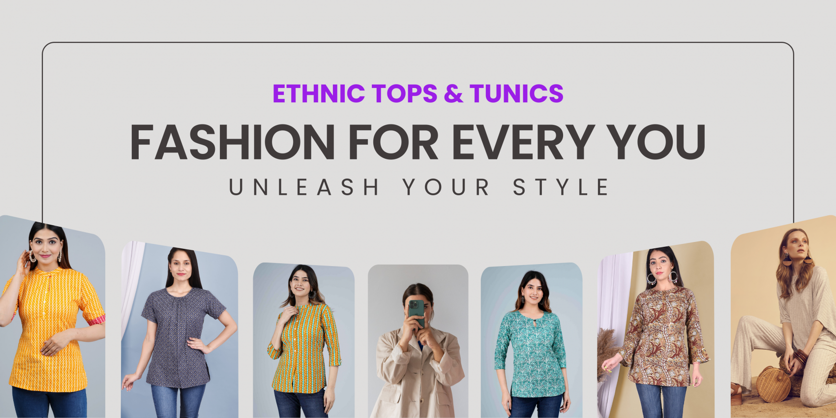 Tops &amp; Tunics