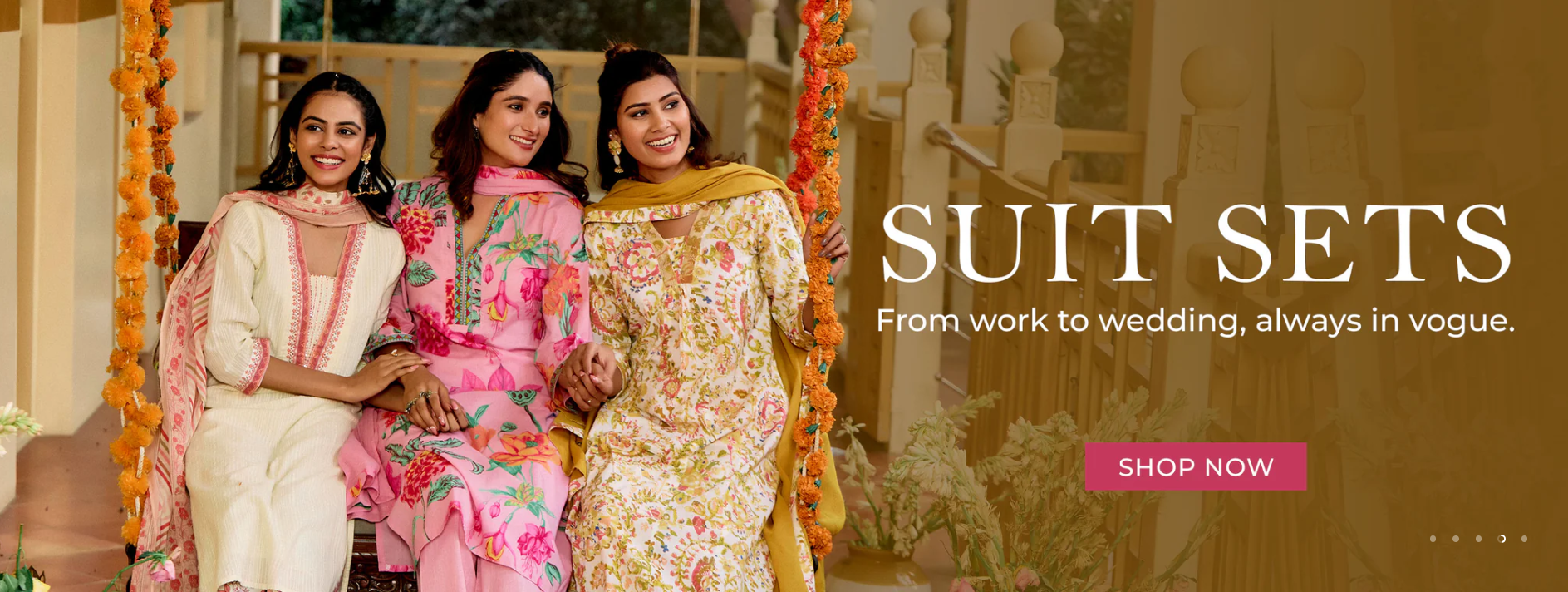 Ethnic Sets