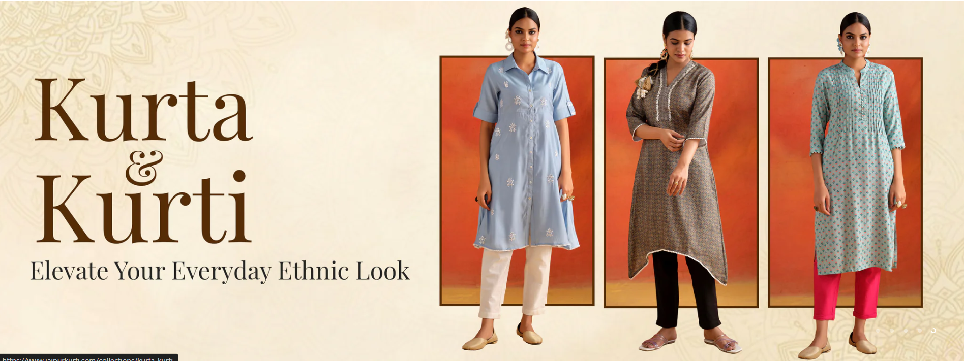 Kurtas &amp; Kurti