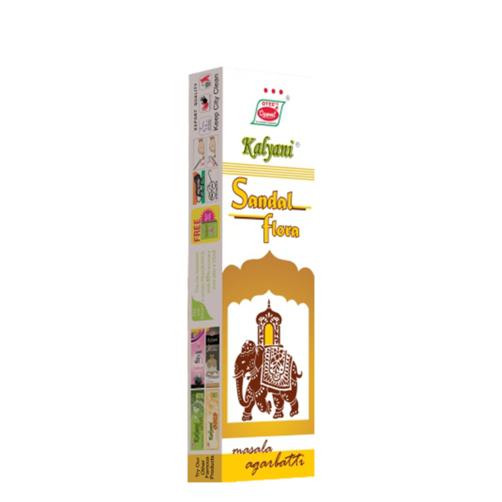 Kalyani Masala Sandal Flora Agarbatti