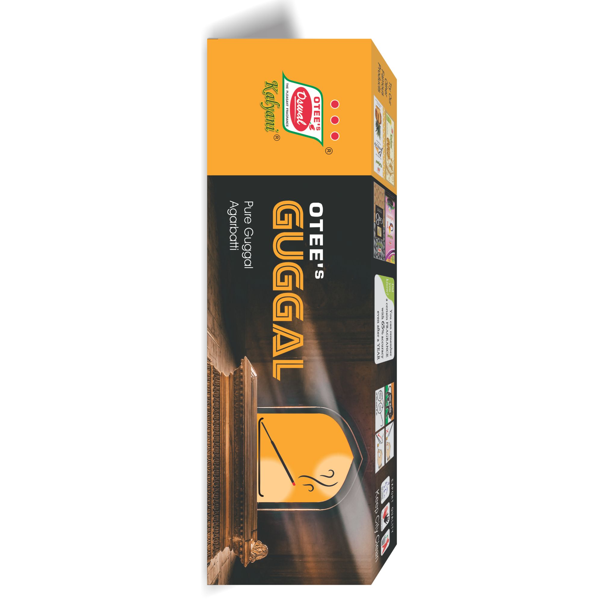 Kalyani Guggal Agarbatti