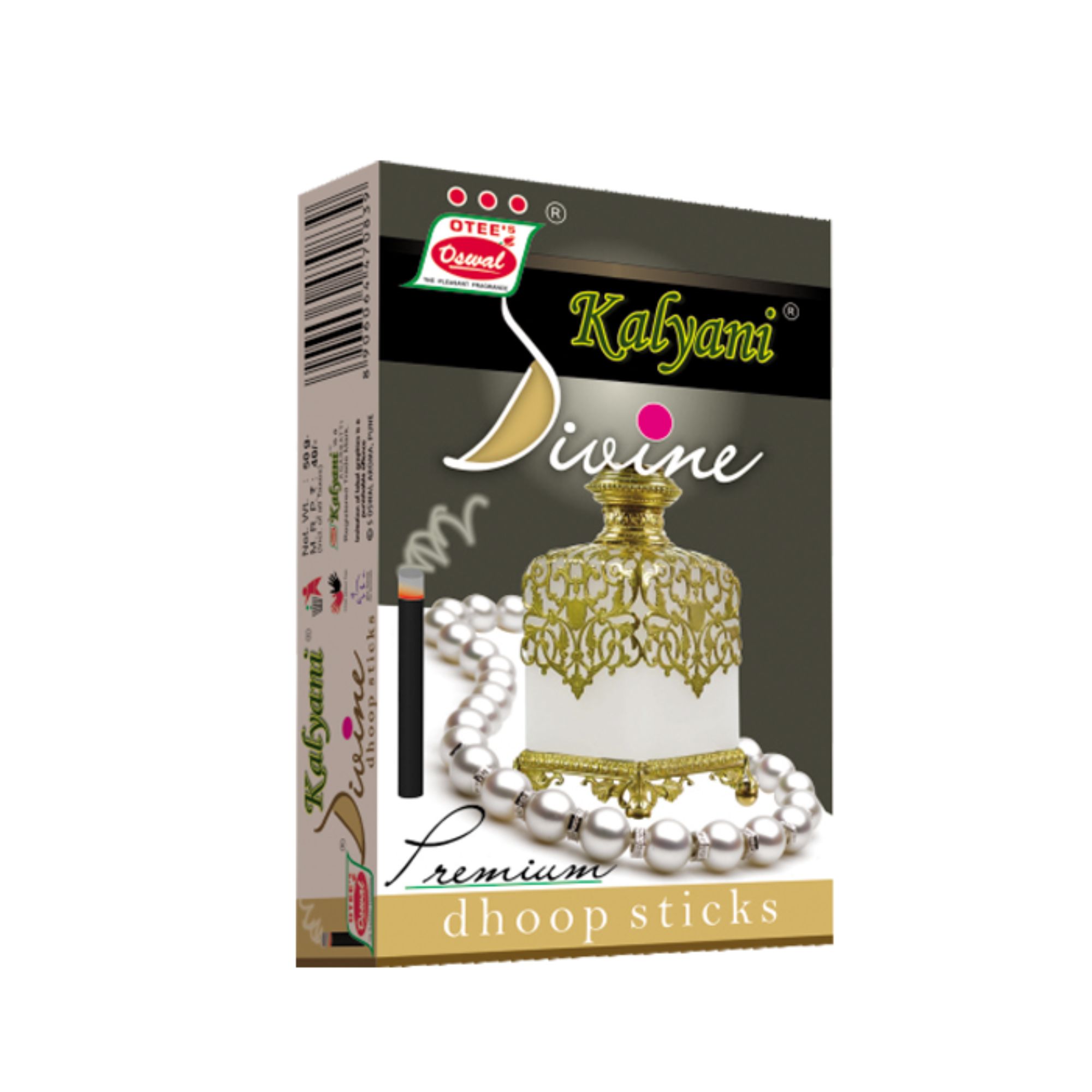 Kalyani Divine Dhoop Sticks