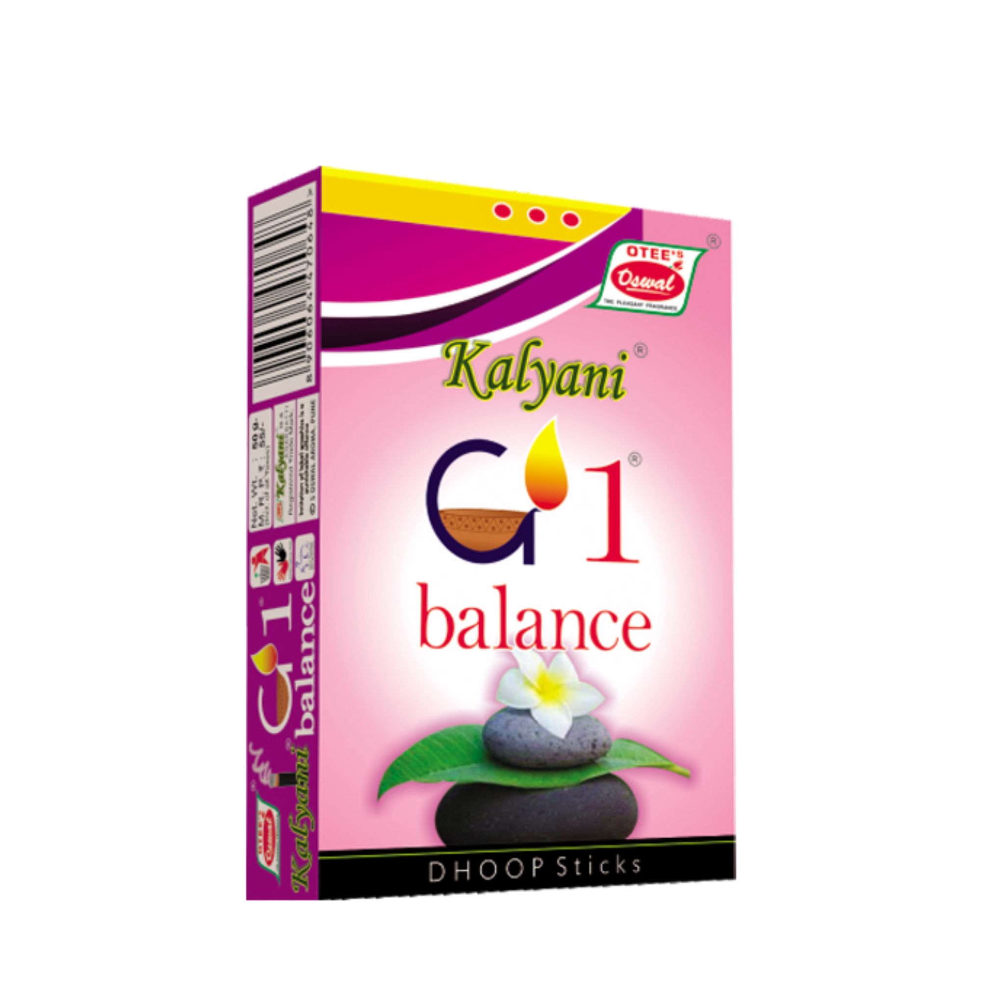 Kalyani G1 Balance Dhoop Sticks