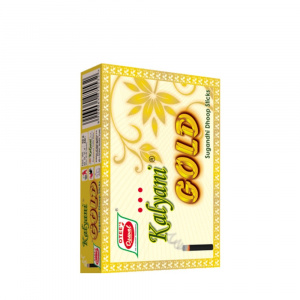Image of Kalyani Gold Dhoop Sticks