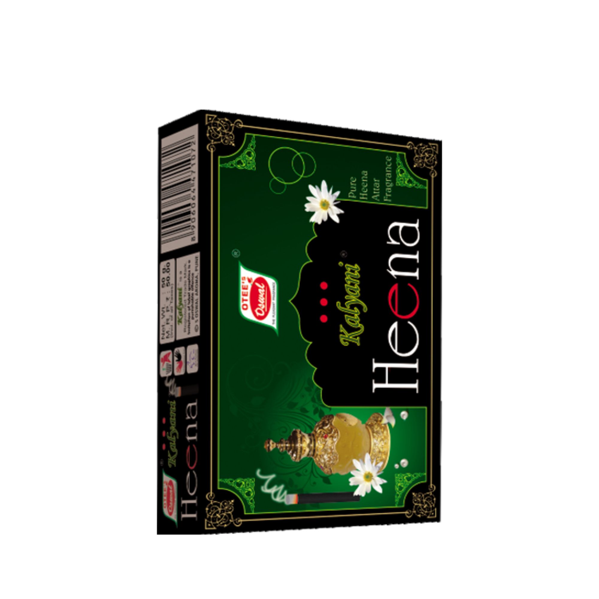 Kalyani Heena Dhoop Sticks