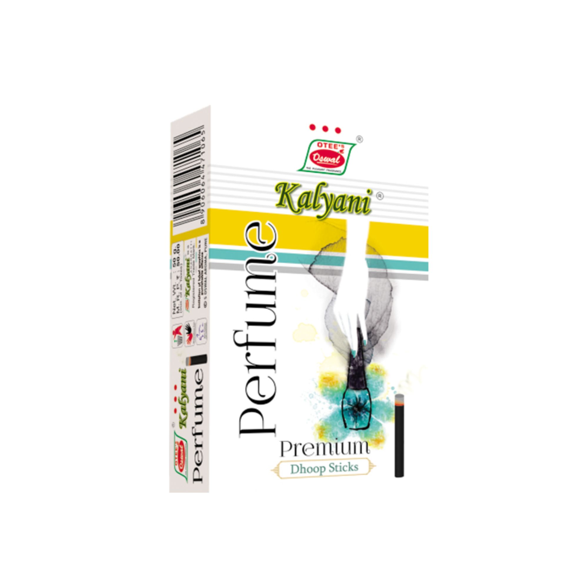 Kalyani Perfume Dhoop Sticks