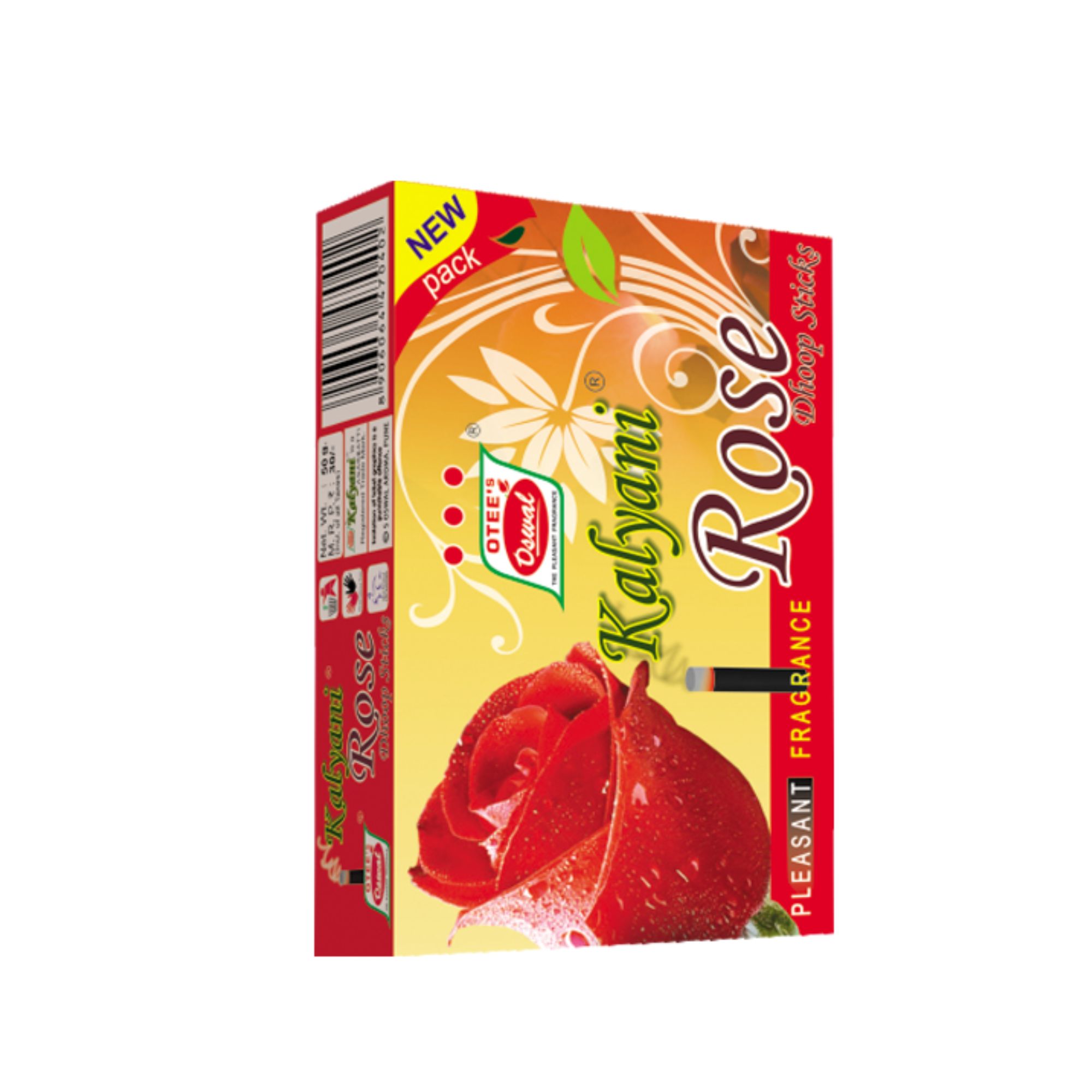 Kalyani Rose Dhoop Sticks