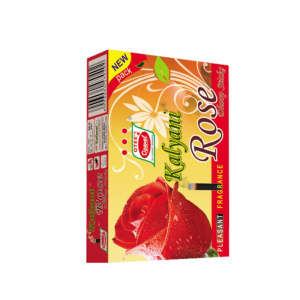 Image of Kalyani Rose Dhoop Sticks