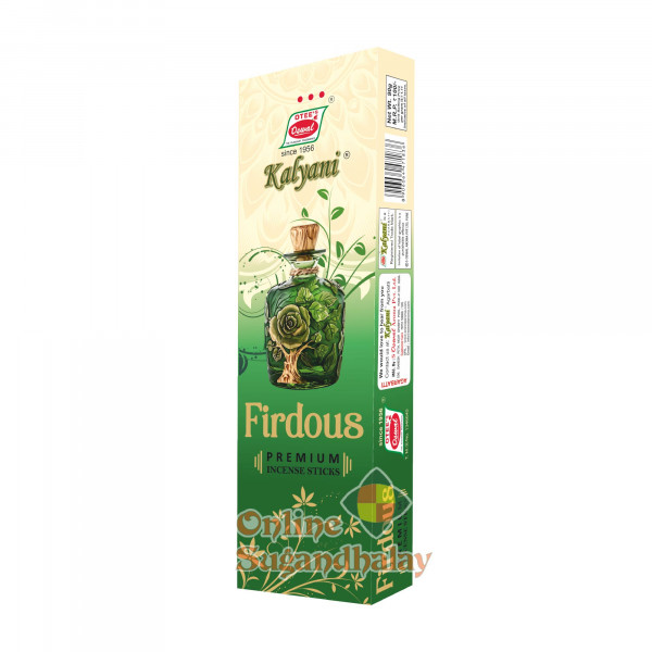 Image of Kalyani Firdous Agarbatti