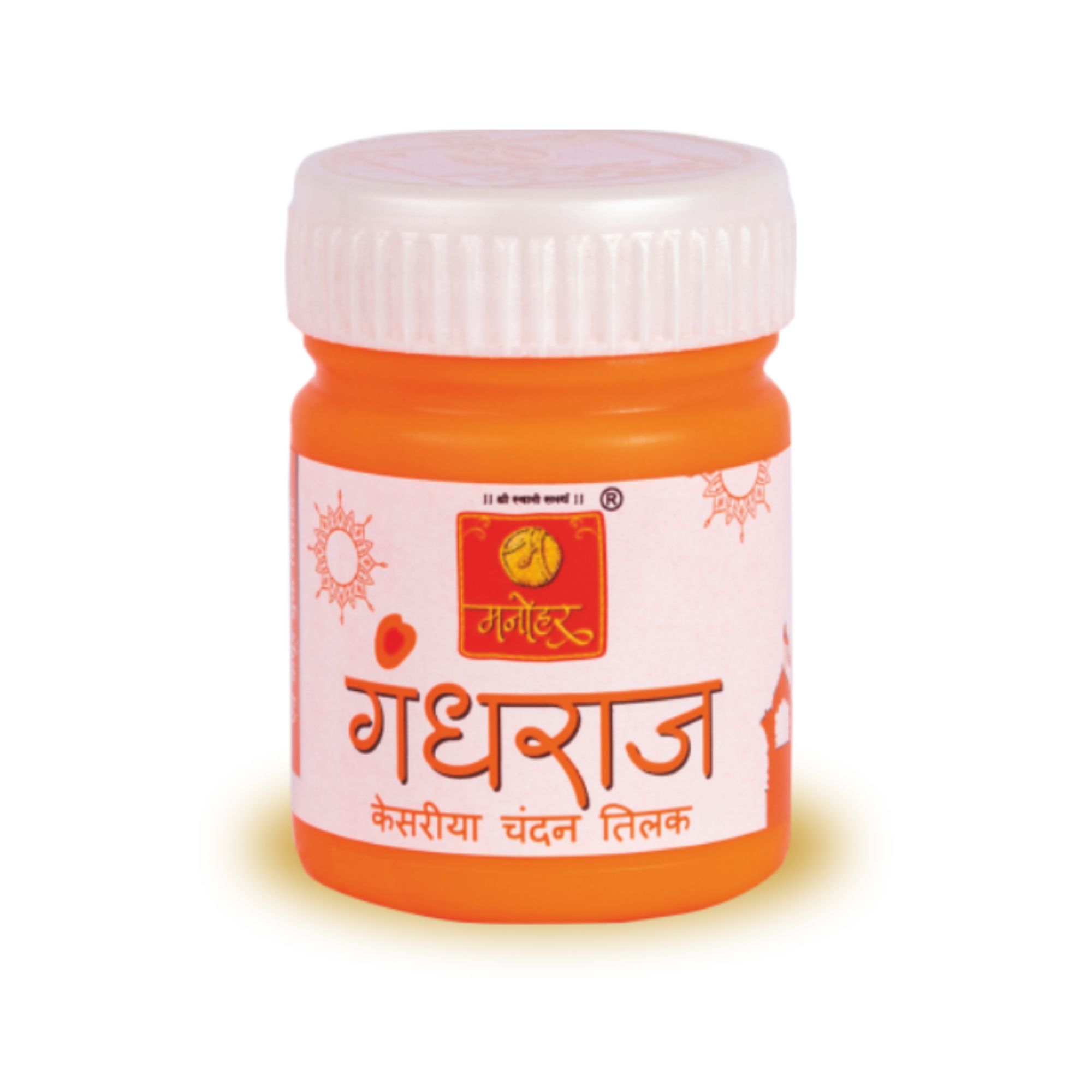 Manohar Sugandhi Gandharaj Tika (Powder)