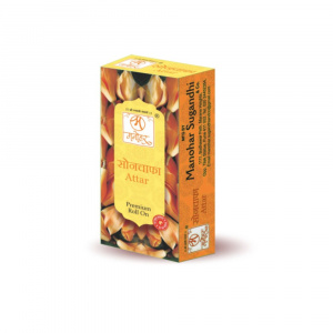 Image of Manohar Sugandhi Premium Sonchafa Attar