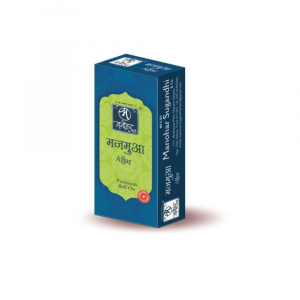 Image of Manohar Sugandhi Premium Majmua Attar