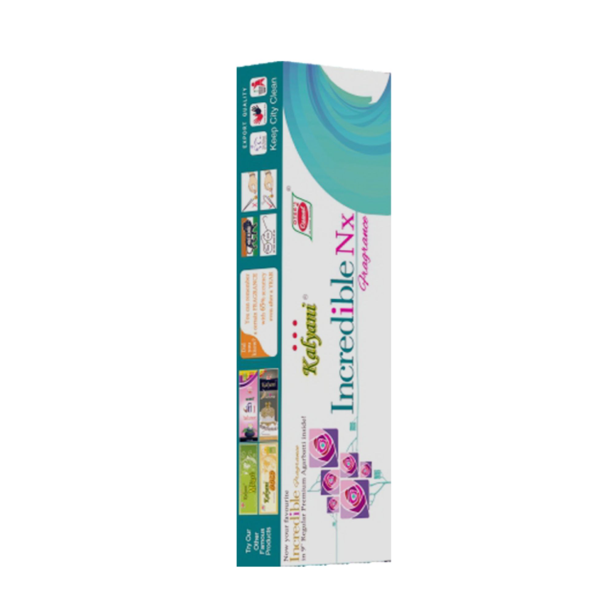 Kalyani Incredible Nx Agarbatti