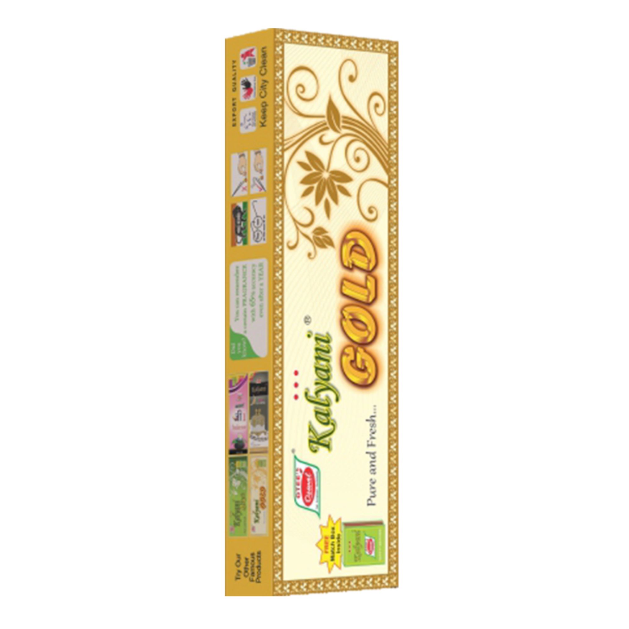 Kalyani Gold Agarbatti