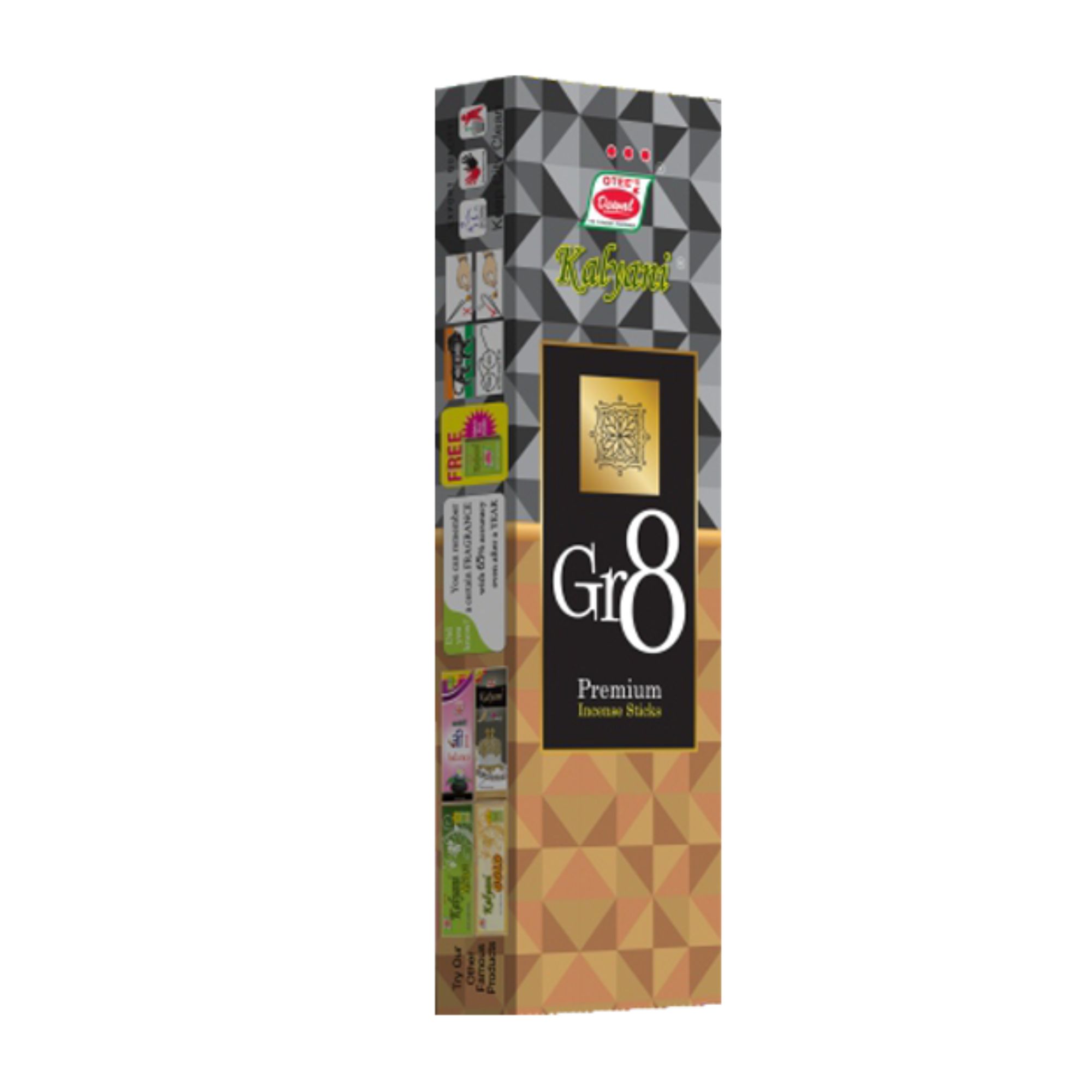 Kalyani Gr8 Agarbatti