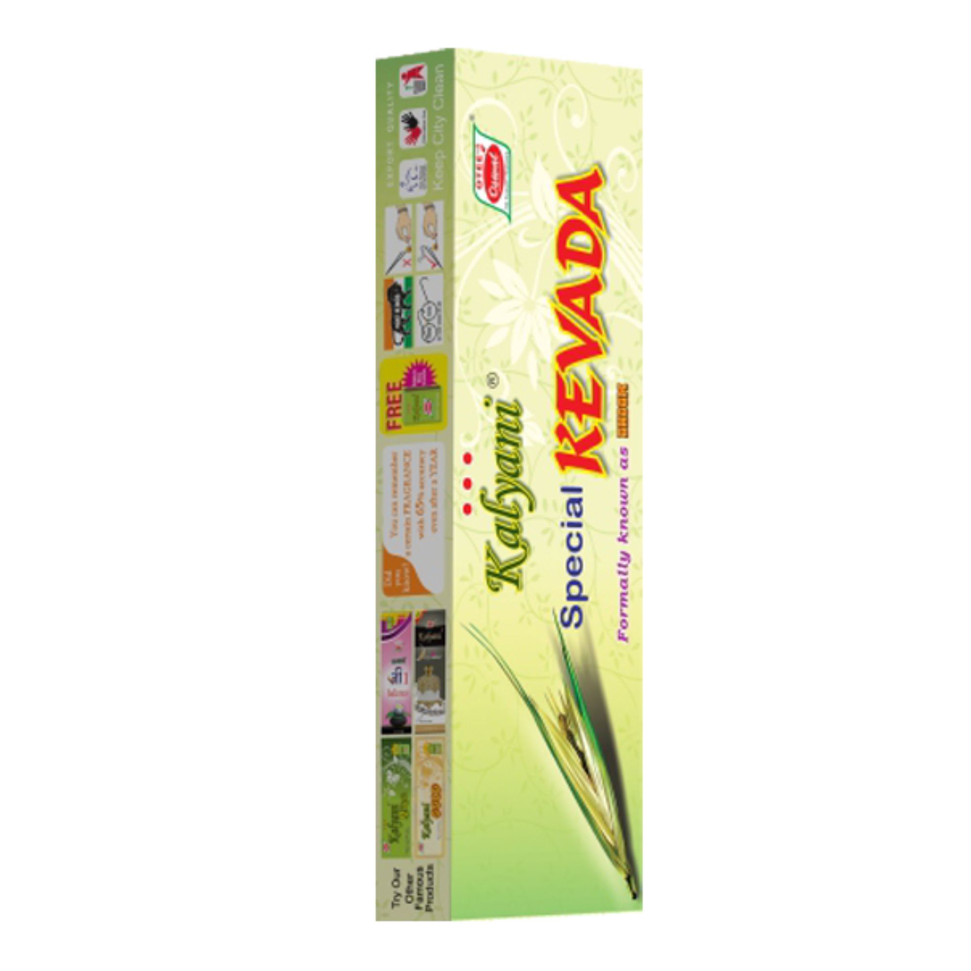 Kalyani Kevda Agarbatti