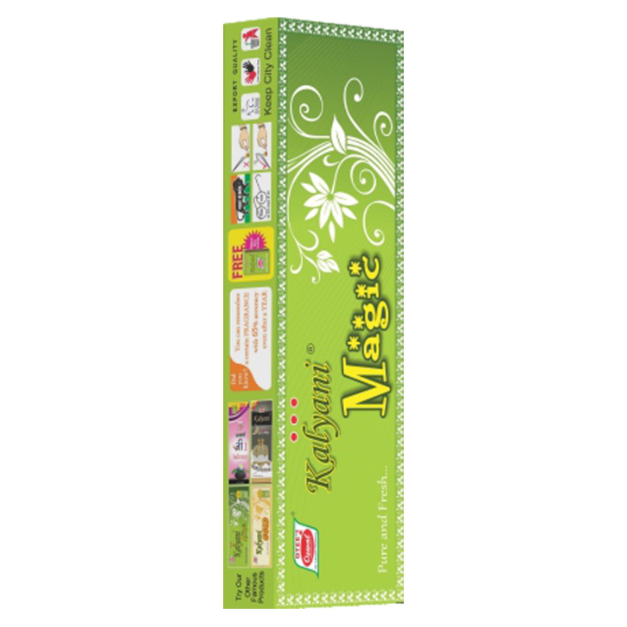 Kalyani Magic Agarbatti
