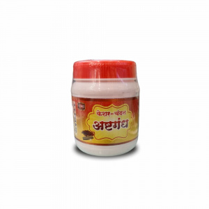 Image of A V Kale  Sugandhi Keshar Chandan Ashtagandha Bottle