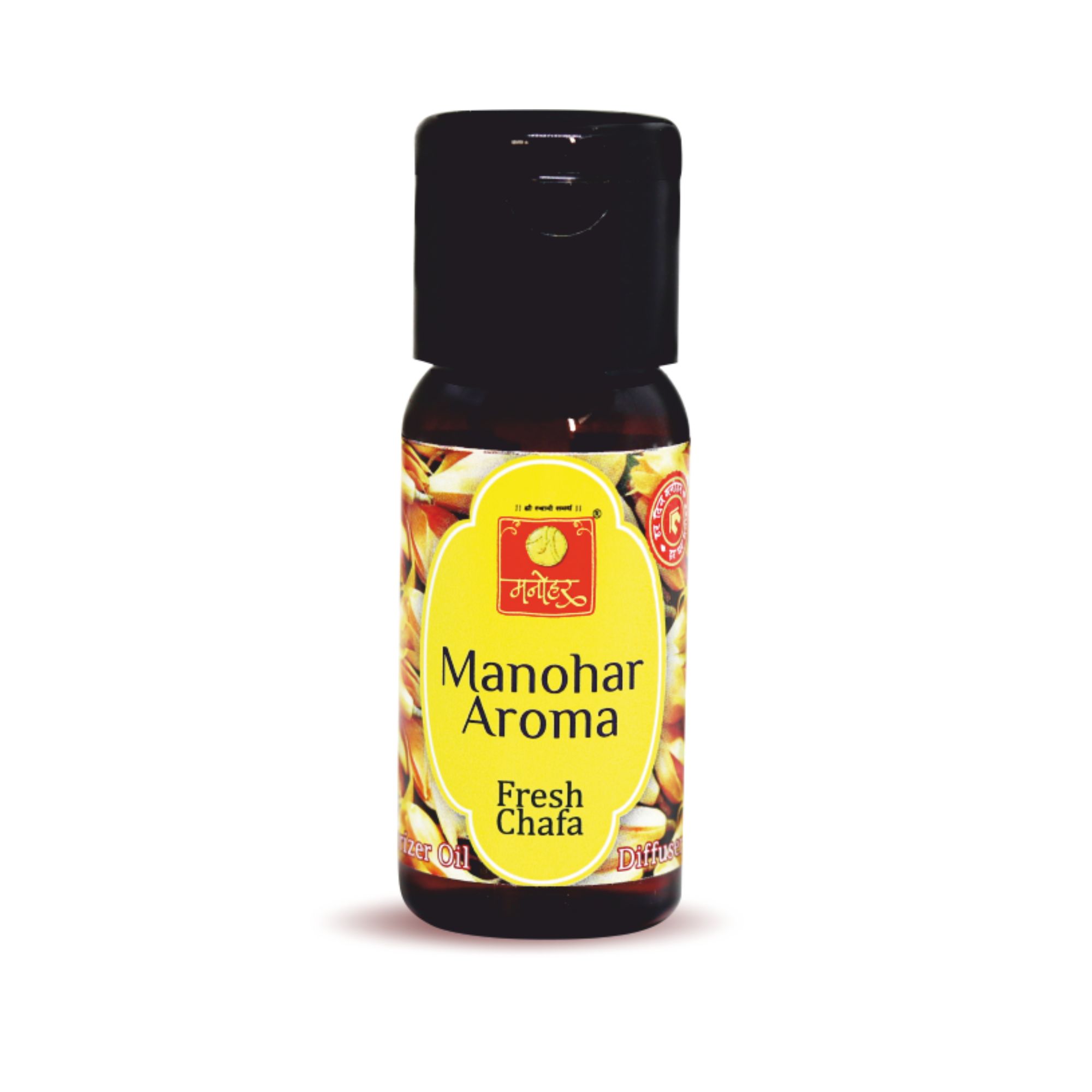 Manohar Sugandhi Chafa Aroma Oil