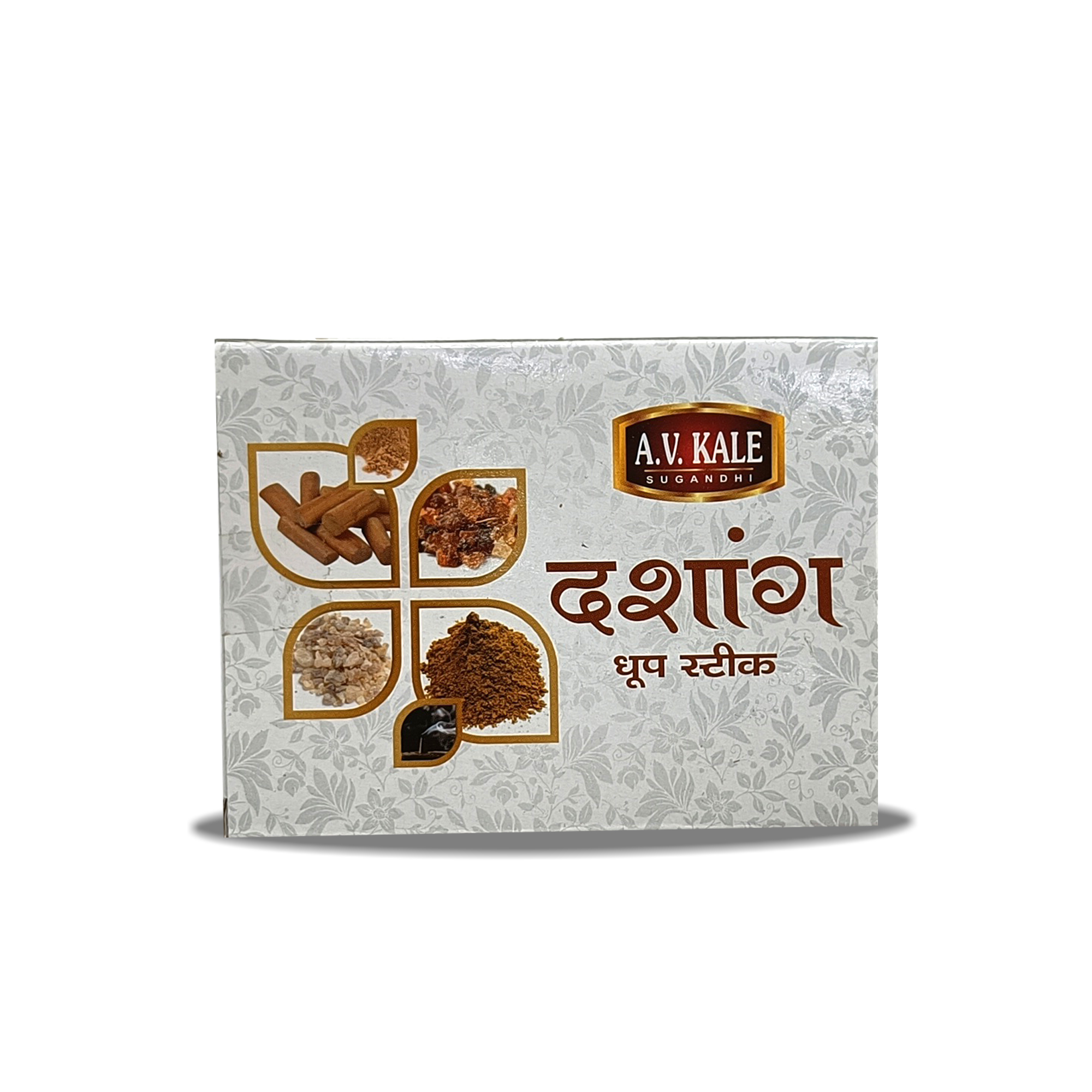 A V Kale Sugandhi Dashang Dhoop 80gm