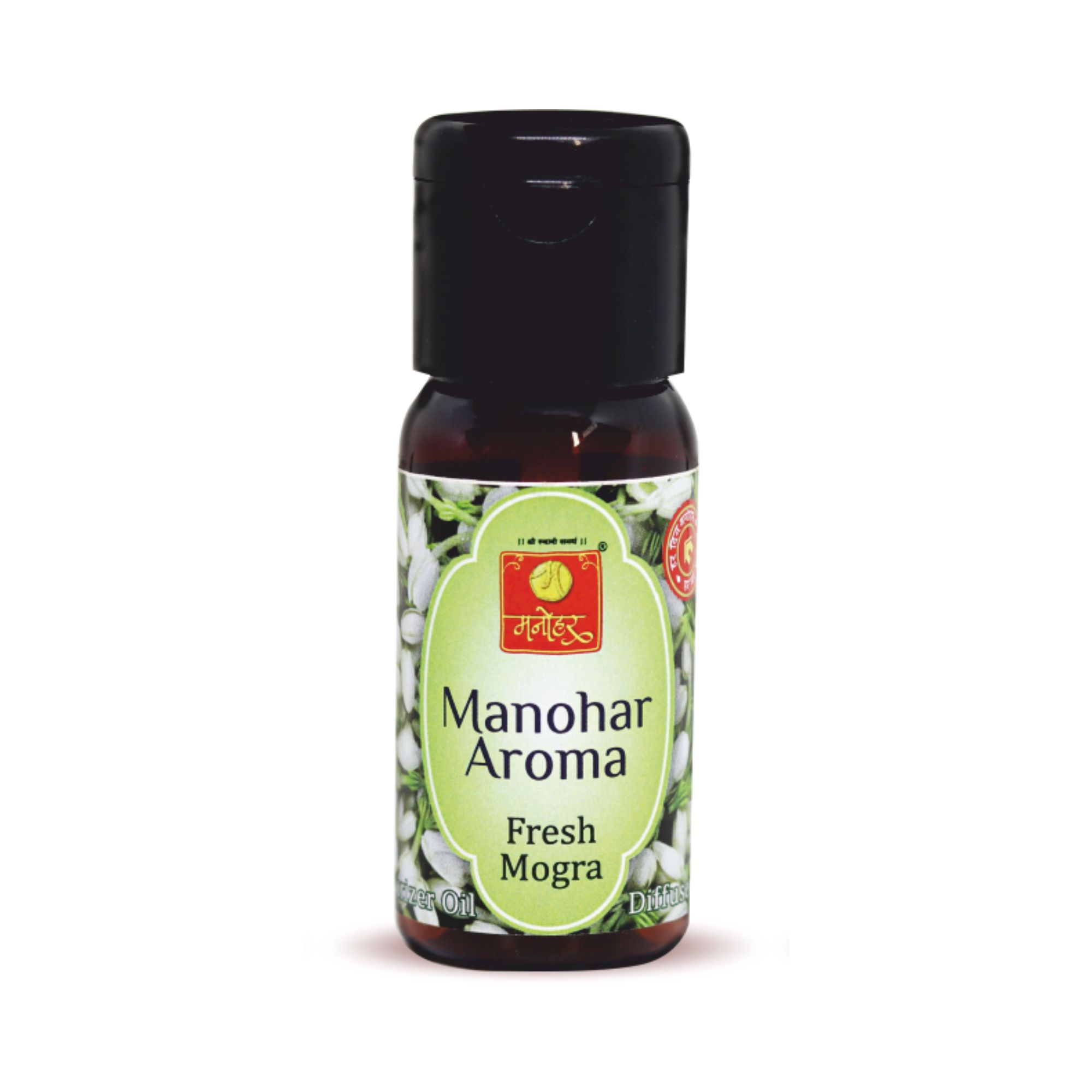 Manohar Sugandhi Fresh Mogra Aroma Oil