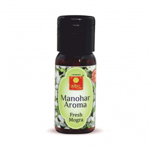 Image of Manohar Sugandhi Fresh Mogra Aroma Oil
