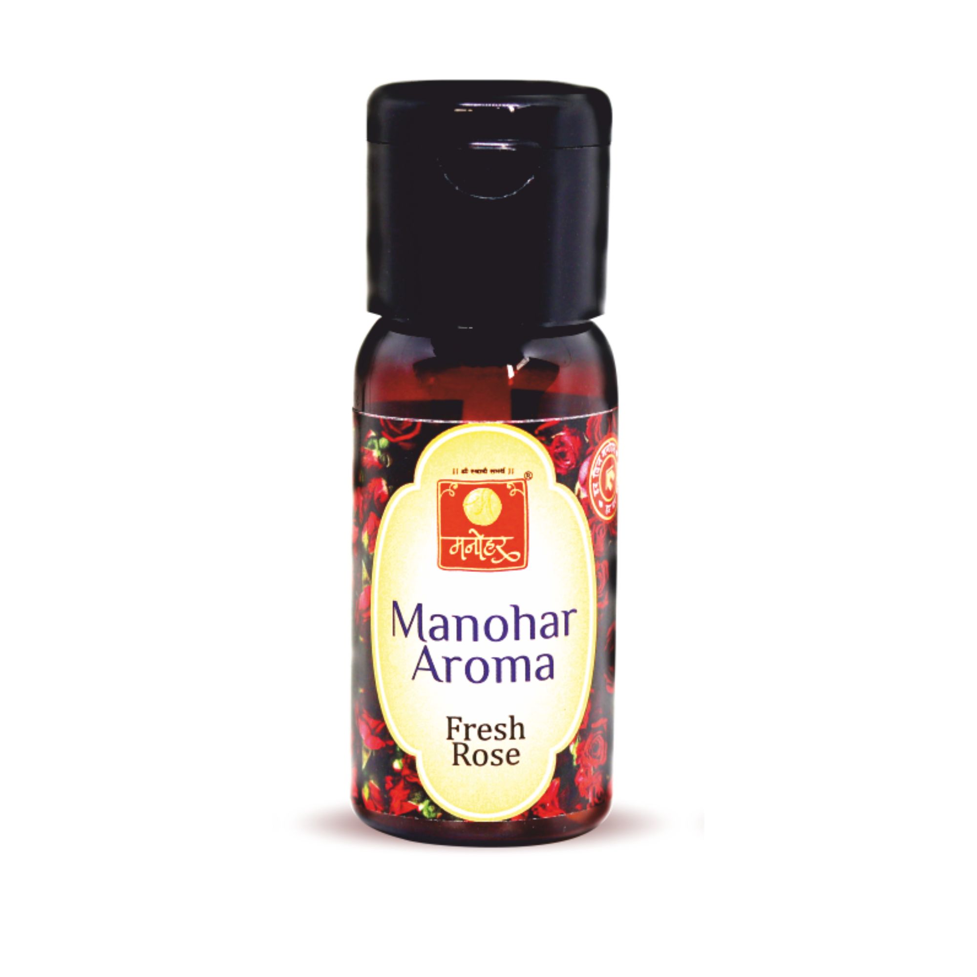 Manohar Sugandhi Fresh Rose Aroma Oil