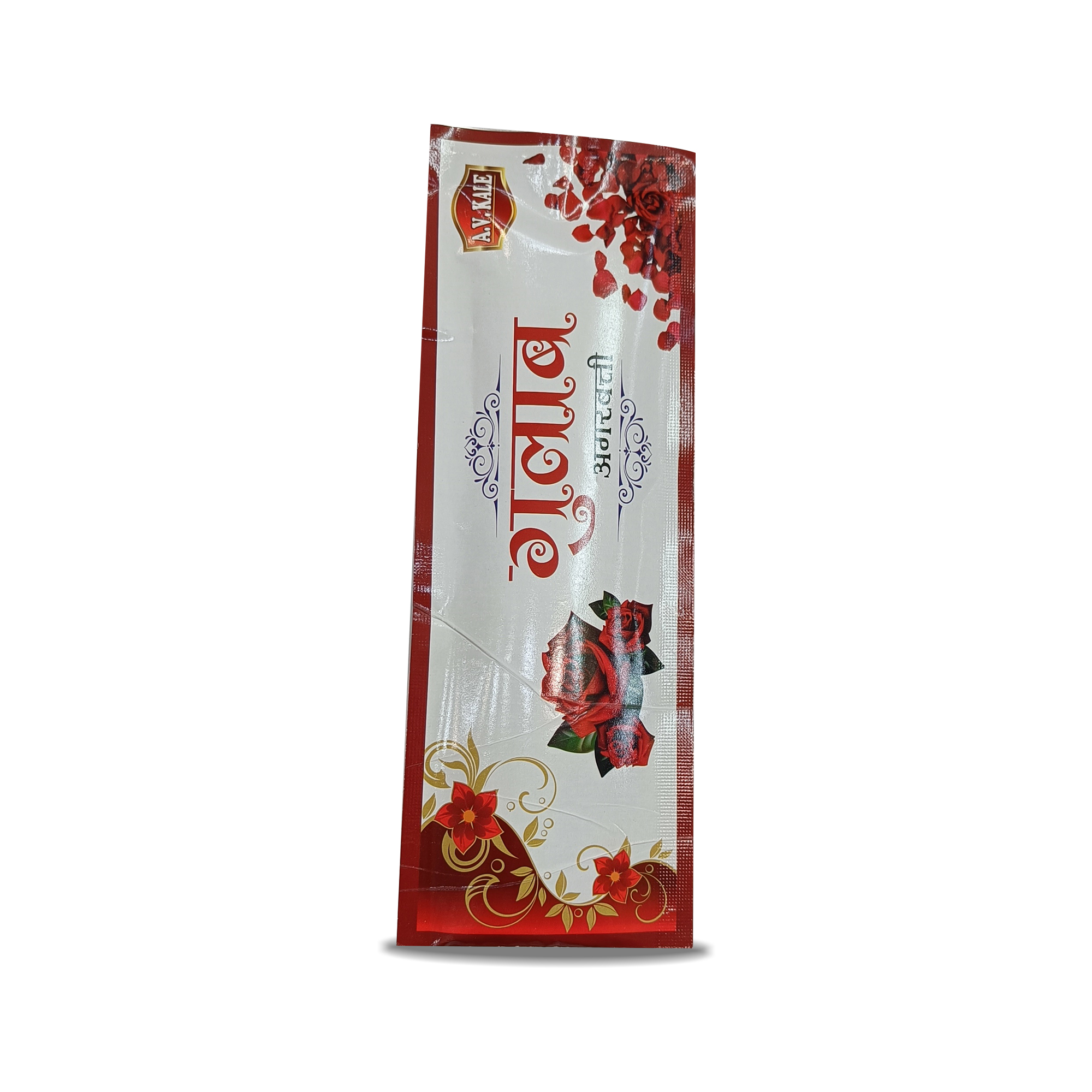 A V Kale Sugandhi Gulab Agarbatti 80gm