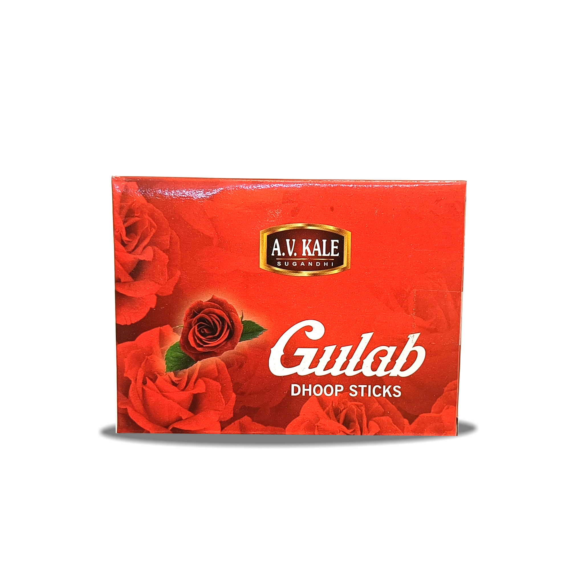 AV Kale Sugandhi Gulab Dhoop 80gm