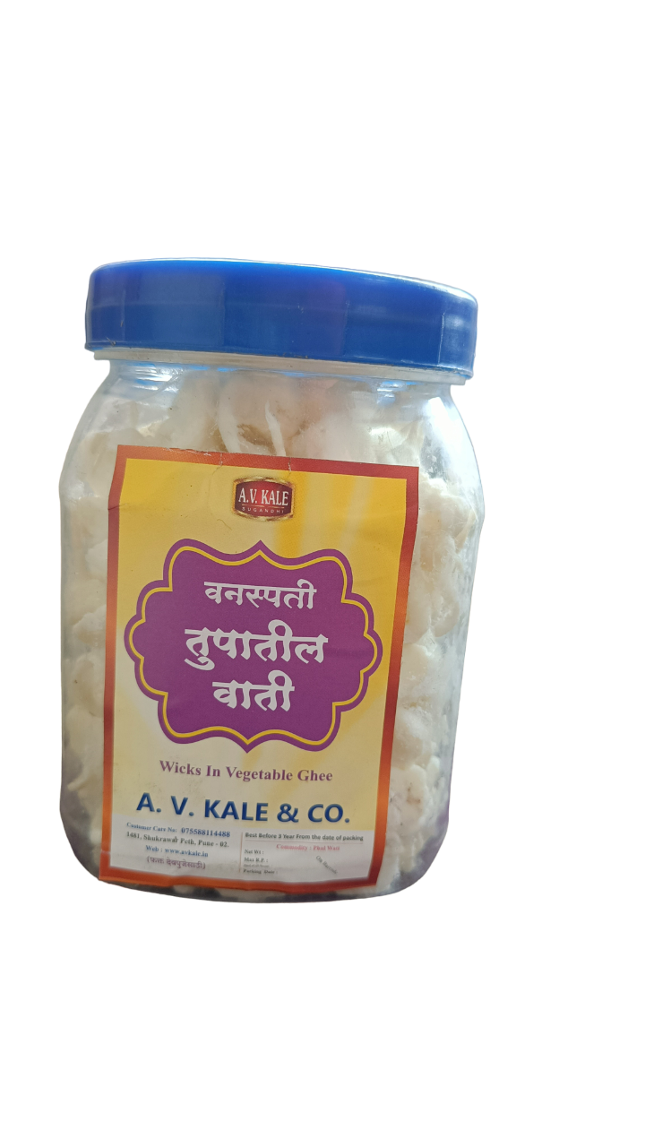 Ghee Cotton Wick 250gms